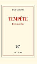 Tempête. Deux novellas