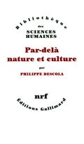Par-delà nature et culture