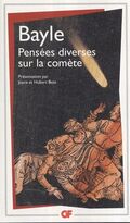 Pensées diverses sur la comète