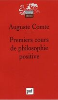Premiers cours de philosophie positive : Préliminaires généraux et philosophie mathématique