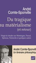 Du tragique au matérialisme (et retour)
