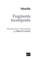 Fragments recomposés présentés dans un ordre rationnel