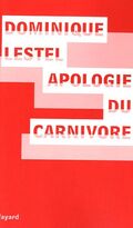 Apologie du carnivore
