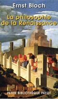 La philosophie de la Renaissance