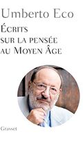 Ecrits sur la pensée au Moyen Âge