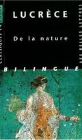 De la nature : Livres I-VI, édition bilingue français-latin