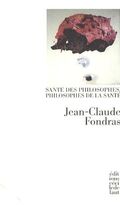Santé des philosophes, philosophes de la santé