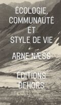 Ecologie, communaute et style de vie