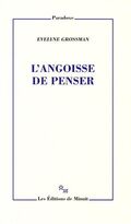 L'angoisse de penser