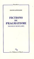 Fictions du pragmatisme : William et Henry James