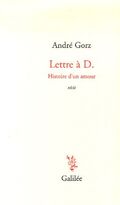 Lettre à D : Histoire d'un amour