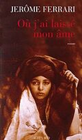 Où j'ai laissé mon âme