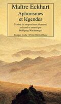 Aphorismes et légendes