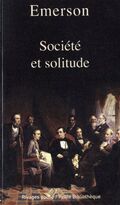 Société et solitude