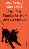 De la fumisterie intellectuelle