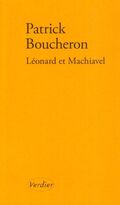 Léonard et Machiavel