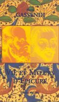 Vie et Moeurs d'Epicure