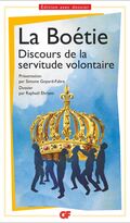 Discours de la servitude volontaire