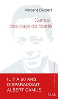 Camus, des pays de liberté