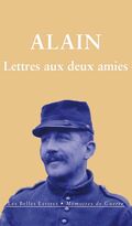 Lettres aux Deux Amies