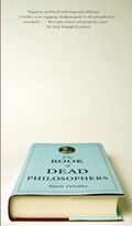 (The Book of Dead Philosophers) By Critchley, Simon (Author) Paperback on (02 , 2009)