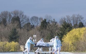 L’immunité collective peut-elle avoir raison de l’épidémie ? 