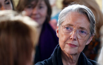 "Période de convalescence" : Élisabeth Borne et la rhétorique médicale