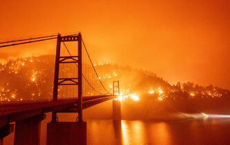Bienvenue dans le Pyrocène