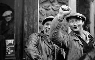 “Une joie pure, une joie sans mélange” : la grève vue par Simone Weil