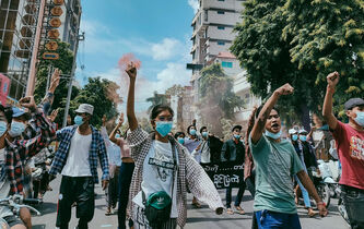 Gayatri Spivak : "Faire entendre sa voix par la peur n’est pas une solution durable"