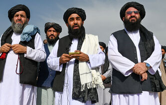 Faut-il dialoguer avec les taliban ?