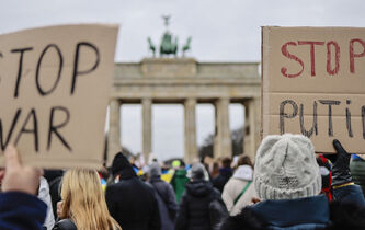 Jean-Vincent Holeindre : “C’est l’existence, politique autant que militaire, de l’Europe qui est en jeu”