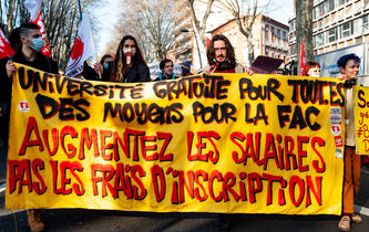 Jean-Claude Monod : “Macron, c’est l’Université en mode start-up”