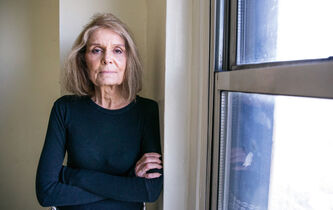 Gloria Steinem. Ms. America