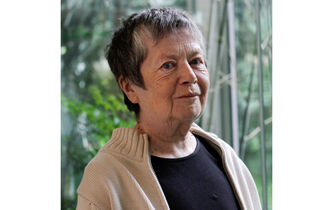 Luce Irigaray : “Le désir naît d’une différence plus que d’une similarité”