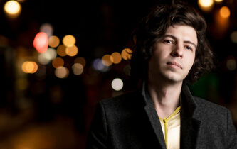 Ugo Bienvenu. Robot pour être vrai