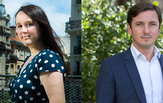 Marilyn Maeso-Aurélien Taché : traits d’union