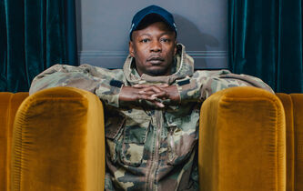 MC Solaar. Éternel retour