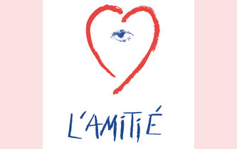 “L’Amitié” : Cavalier (pas) seul