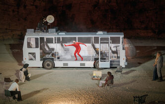 “Le Jardin des délices” : temps suspondu