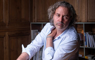 Charles Pépin : “Je suis ce que mon passé a fait de moi, mais je ne me réduis pas à cela”