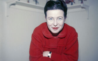 Simone de Beauvoir : elle-même comme une Autre