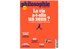 “La vie a-t-elle un sens ?” Notre nouvelle formule chez votre marchand de journaux