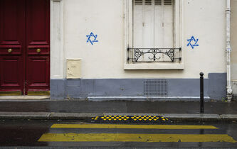 Étoiles de David taguées : le stade ultime de la désinformation