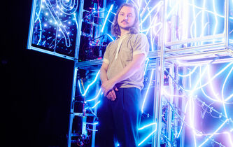 Flavien Berger : le gai savon