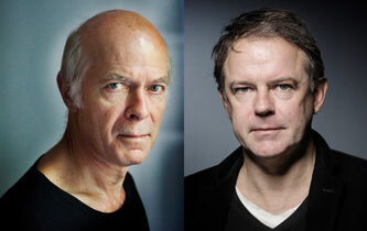 Pascal Quignard-Yannick Haenel. Conversation sur l’extase sexuelle