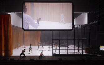 Julien Gosselin, dans la bataille littéraire