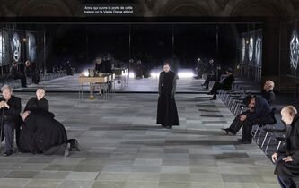 Ivo van Hove, “avocat de l’inoubliable”