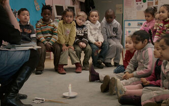 “Ce n'est qu'un début”: les enfants à l’école de la pensée