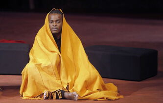 Au champ de bataille philosophique avec Peter Brook